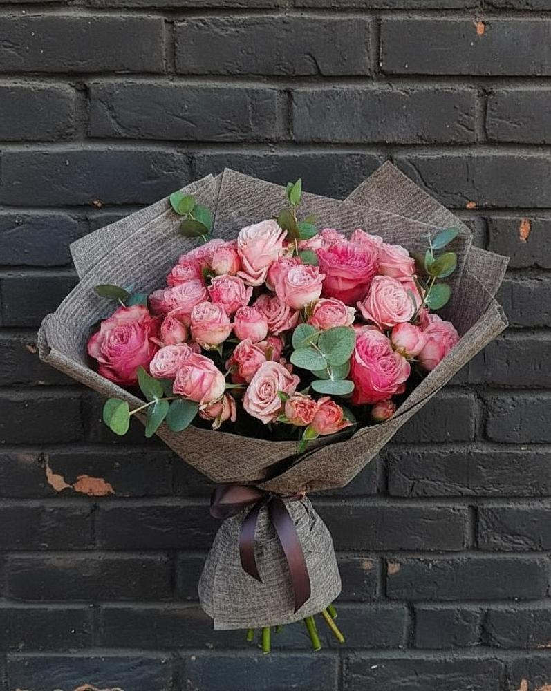 Букет цветов из: Розы в Лянторе