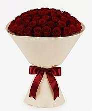 101 Бордовая роза Блэк Бакарра в Лянторе Букет 101 Бордовая роза Блэк Бакарра в Лянторе