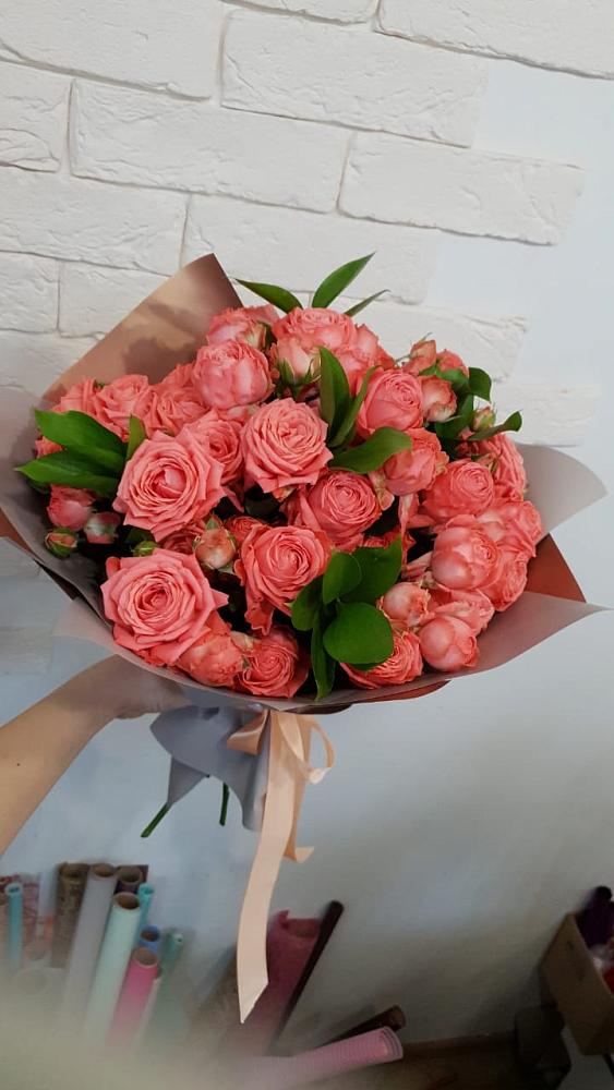 Букет цветов из: Розы в Лянторе