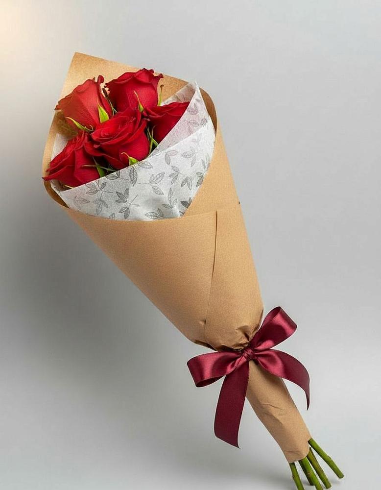 Букет цветов из: Розы в Лянторе