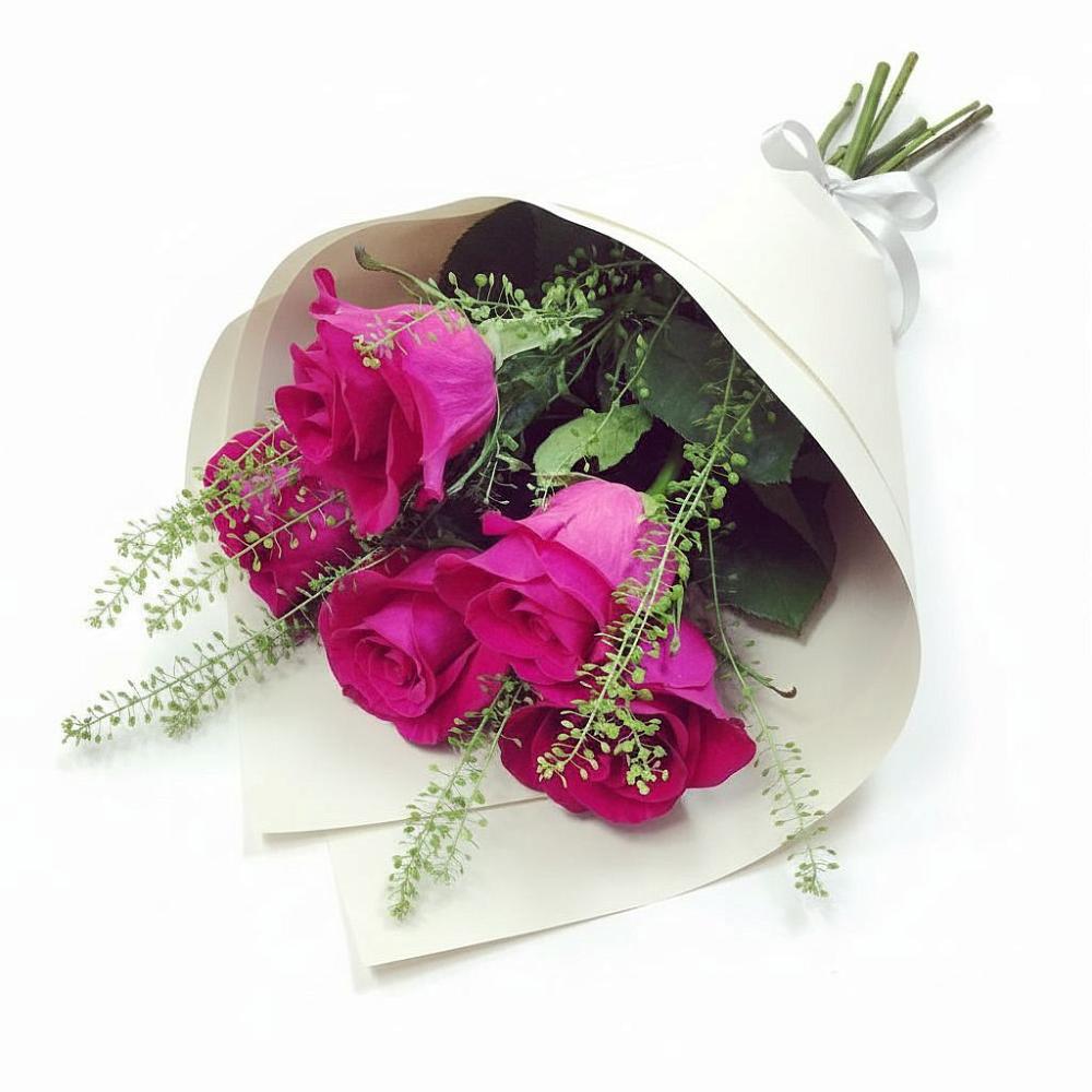 Букет цветов из: Розы в Лянторе