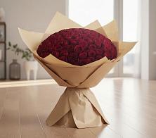 101 Красная роза в Лянторе Букет 101 Красная роза в Лянторе