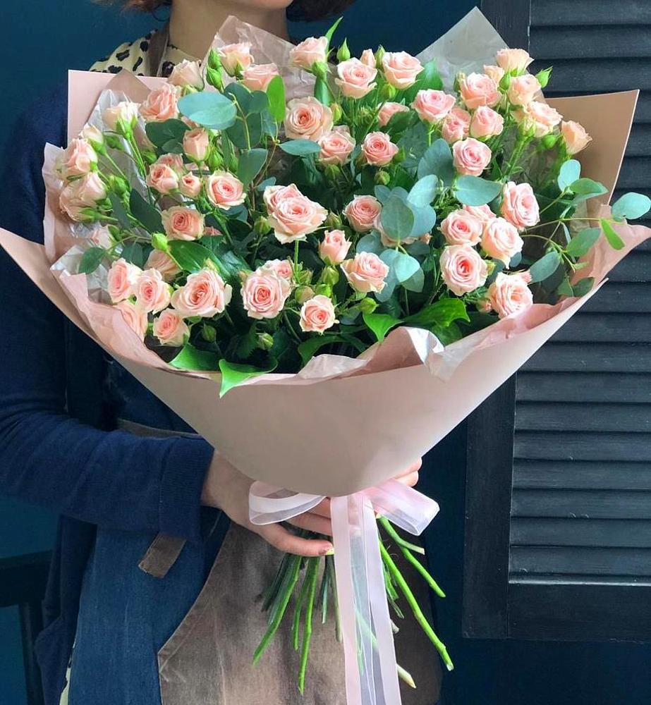 Букет роз Удовольствие в Лянторе Букет Удовольствие в Лянторе