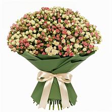 Кустовые розы премиум в Лянторе Букет Кустовые розы премиум в Лянторе