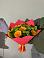 Букет восход солнца в Лянторе Букет цветов из: Герберы и Хризантемы в Лянторе