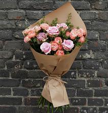 Букет для тебя одной в Лянторе Букет цветов из:  Розы в Лянторе