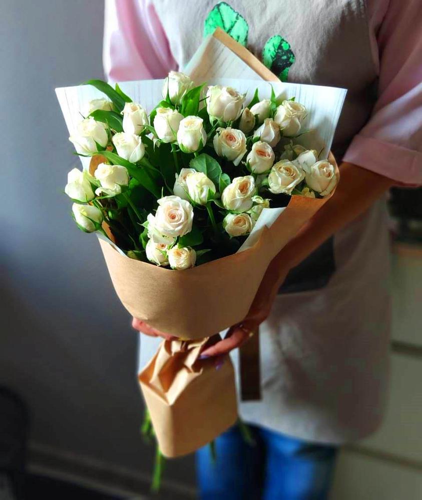 Букет цветов из: Розы в Лянторе