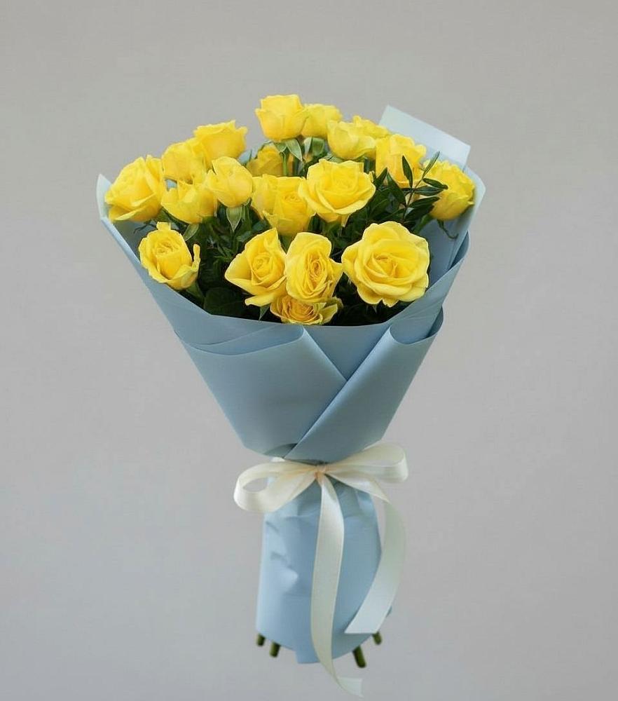 Букет цветов из: Розы в Лянторе