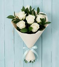Букет мечты в Лянторе Букет цветов из:  Розы в Лянторе