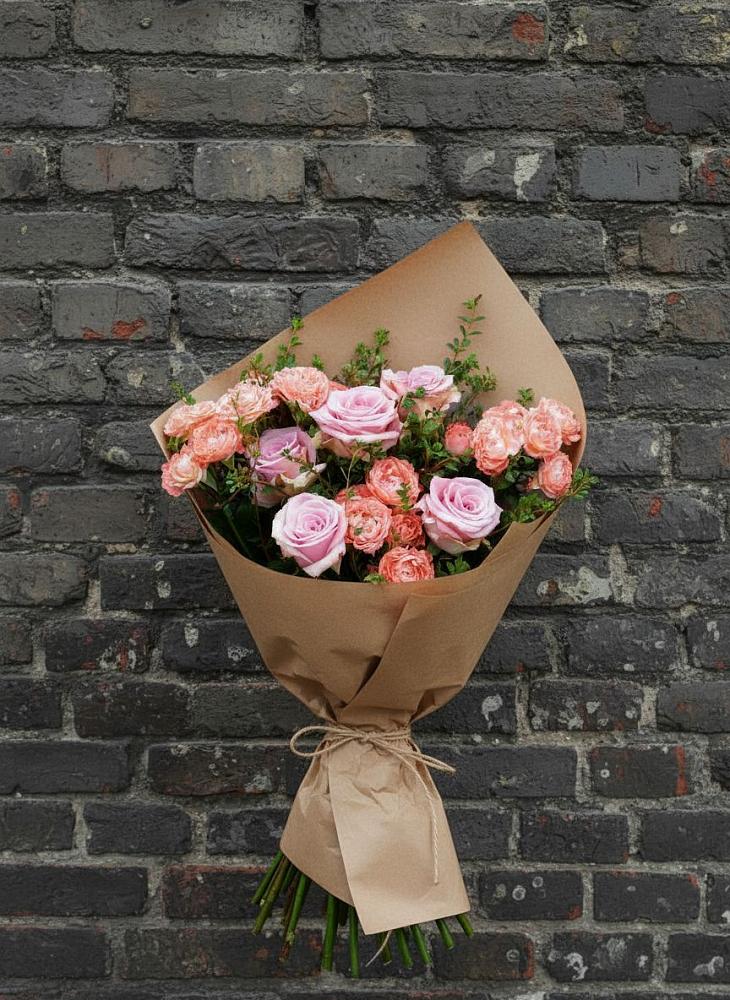 Букет для тебя одной в Лянторе Букет цветов из: Розы в Лянторе