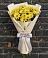 Букет Желтое настроение в Лянторе Букет цветов из: Хризантемы в Лянторе