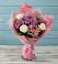 Букет комплимент в Лянторе Букет цветов из: Герберы в Лянторе