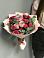 Букет цветов из: Гвоздики и Розы в Лянторе